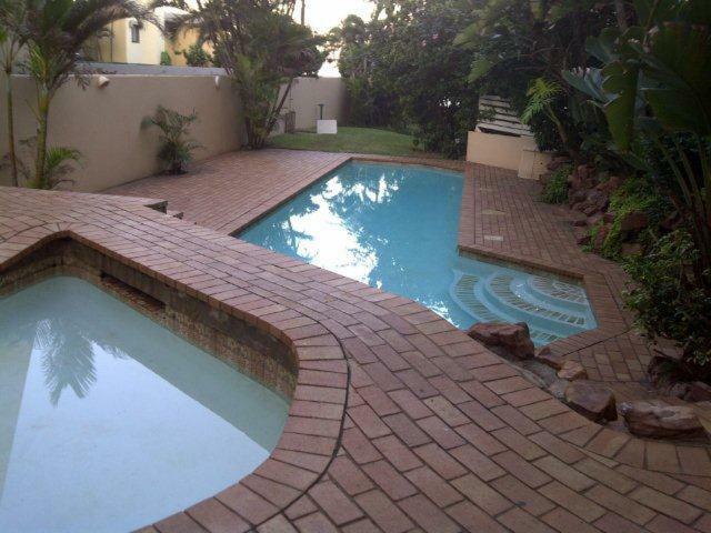 Beachfront Luxury @ Umhlanga Durban Exteriör bild