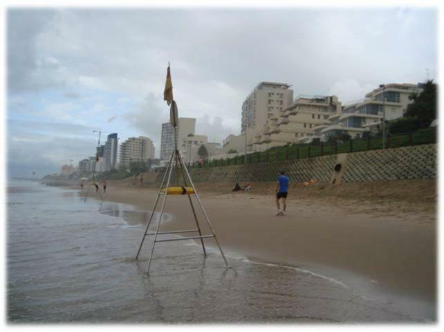 Beachfront Luxury @ Umhlanga Durban Exteriör bild