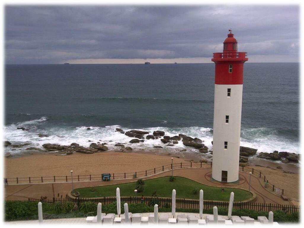 Beachfront Luxury @ Umhlanga Durban Exteriör bild