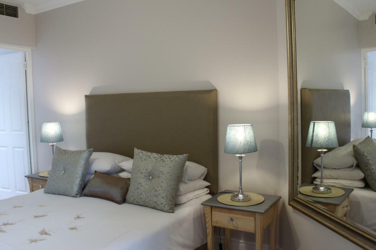Beachfront Luxury @ Umhlanga Durban Exteriör bild