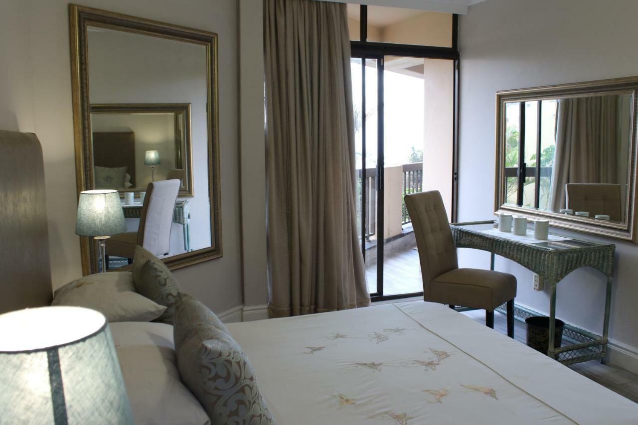 Beachfront Luxury @ Umhlanga Durban Exteriör bild