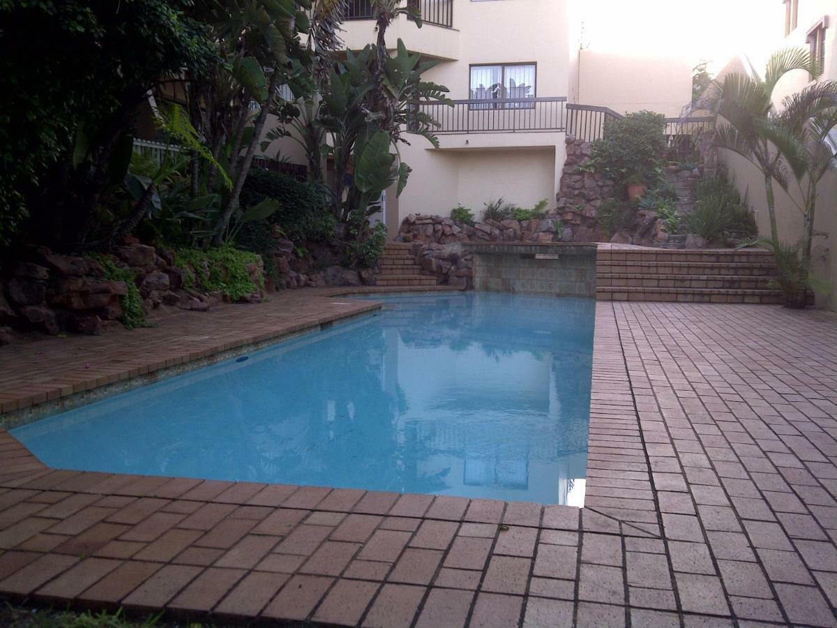 Beachfront Luxury @ Umhlanga Durban Exteriör bild