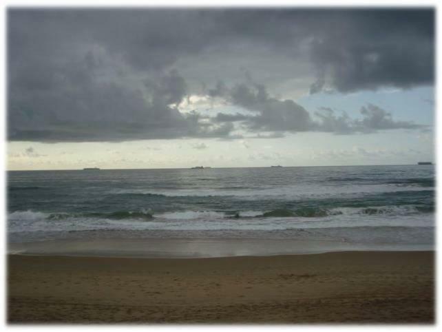 Beachfront Luxury @ Umhlanga Durban Exteriör bild